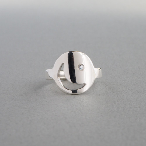 moon ring
