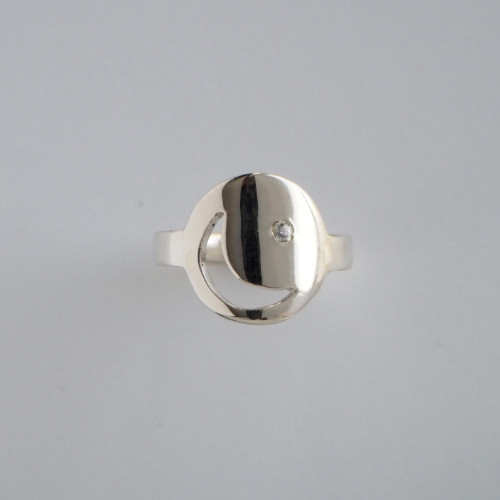 moon ring