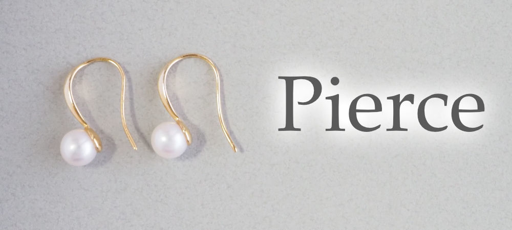 pierce
