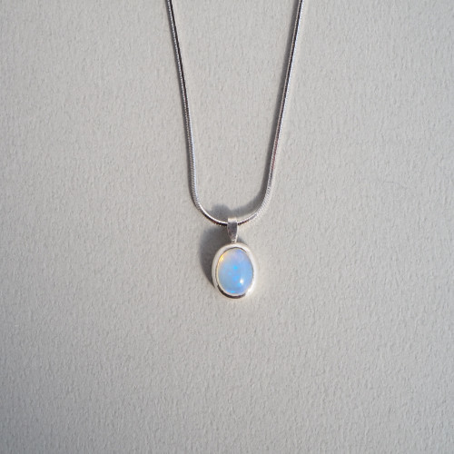 wateropal necklace