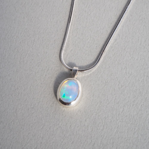 wateropal necklace